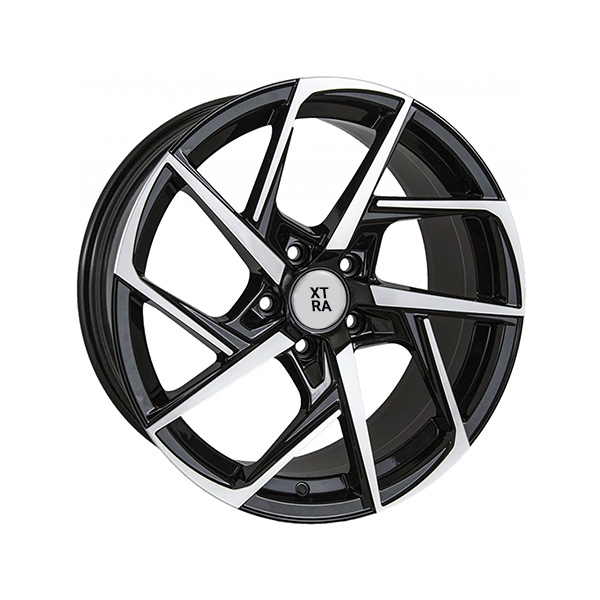رینگ Face Alloy مشکی پولیش