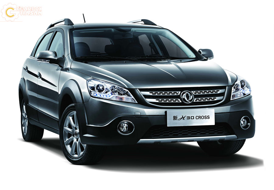 مشکلات گیربکس اچ سی کراس