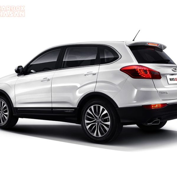 زمان تعویض روغن گیربکس تیگو 5