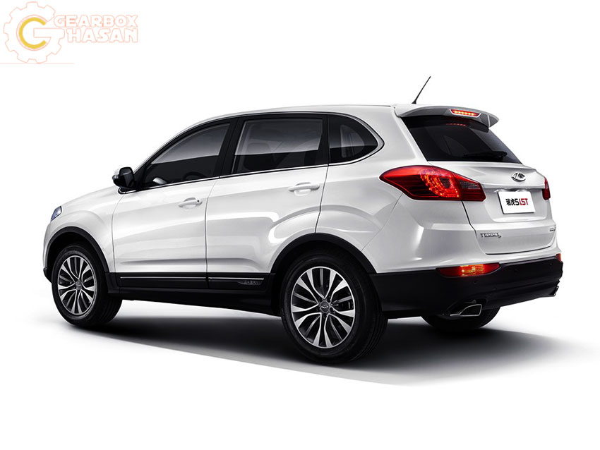 زمان تعویض روغن گیربکس تیگو 5