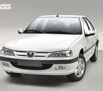 گیربکس اتوماتیک پژو پارس