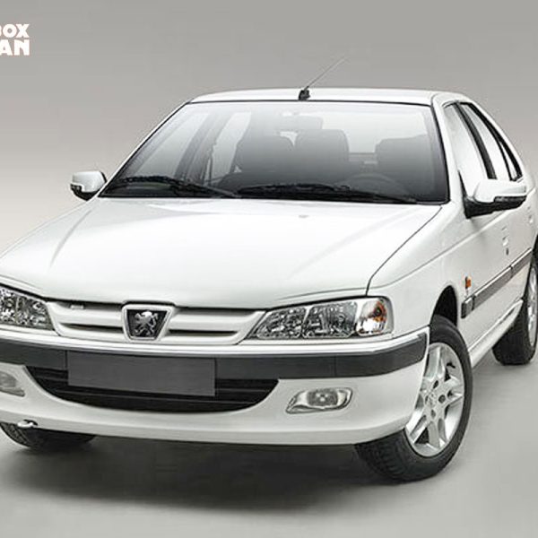 گیربکس اتوماتیک پژو پارس