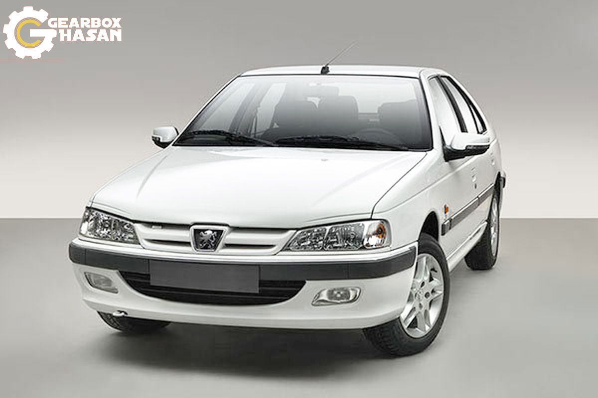 گیربکس اتوماتیک پژو پارس