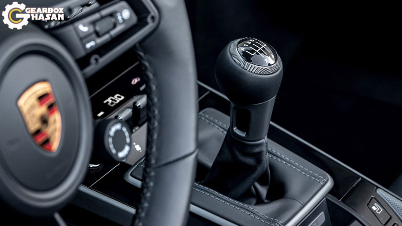 زوزه کشیدن ماشین در دنده 4