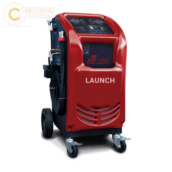 هزینه تعویض روغن گیربکس اتوماتیک با دستگاه