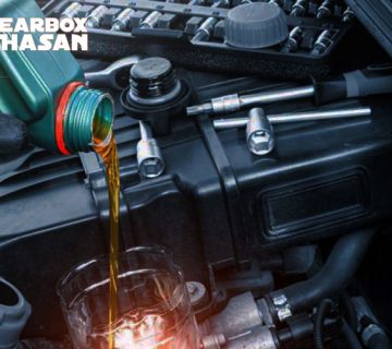 هزینه تعویض روغن گیربکس اتوماتیک با دستگاه