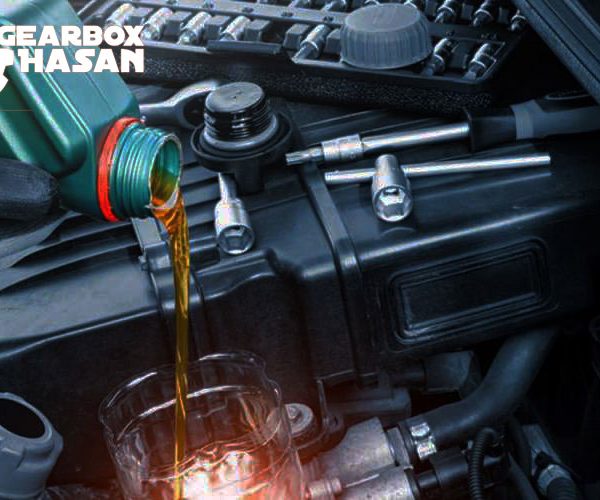 هزینه تعویض روغن گیربکس اتوماتیک با دستگاه