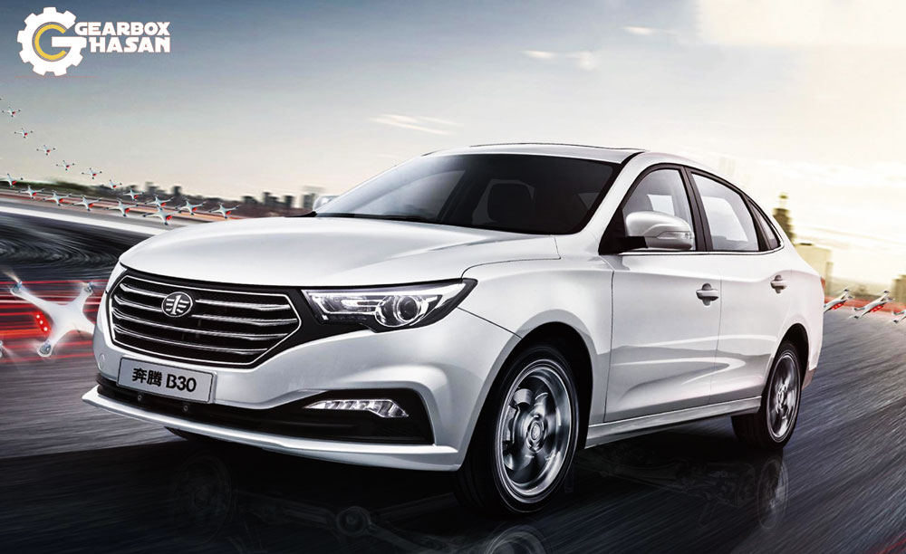 تعمیر گیربکس بسترن