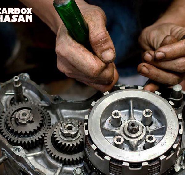 تعمیرات گیربکس اتوماتیک