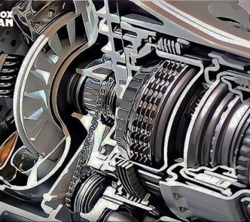 مشکلات رایج گیربکس X33S