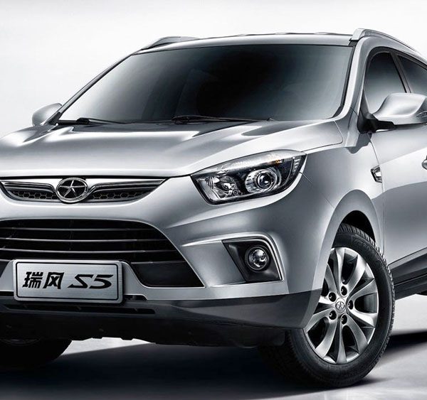 هزینه تعمیر گیربکس جک S5