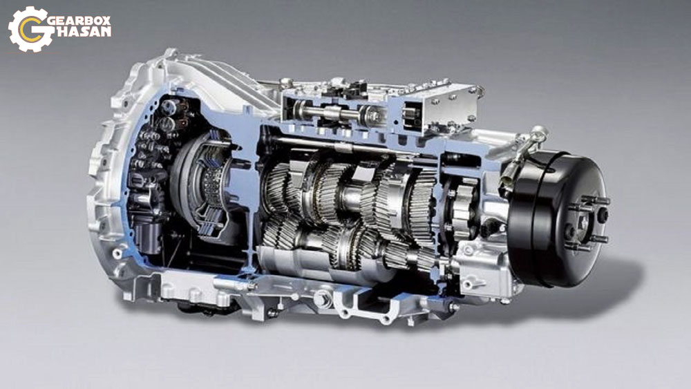 خطای گیربکس اتوماتیک