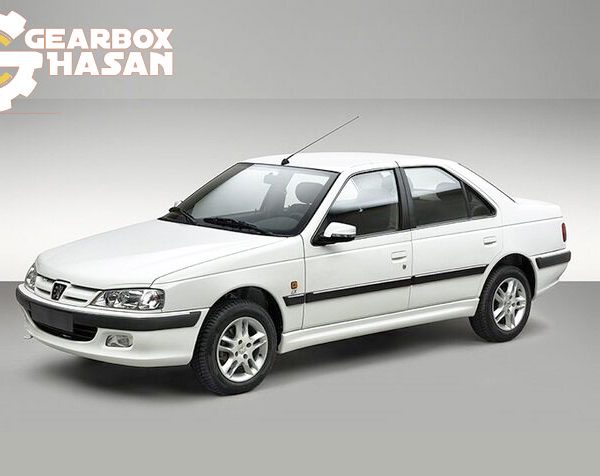 اجزای گیربکس پژو