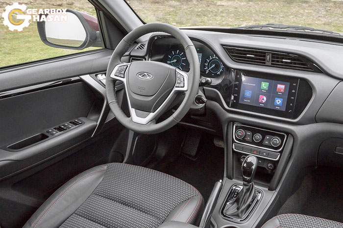 مشکلات گیربکس X33S