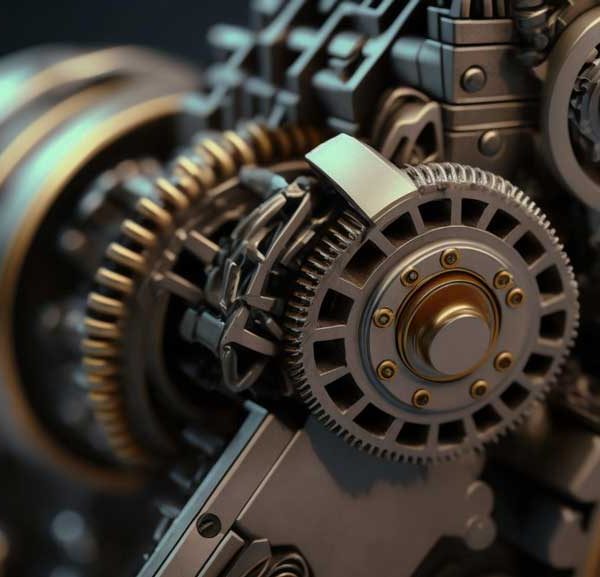 رفع تقه در گیربکس اتوماتیک