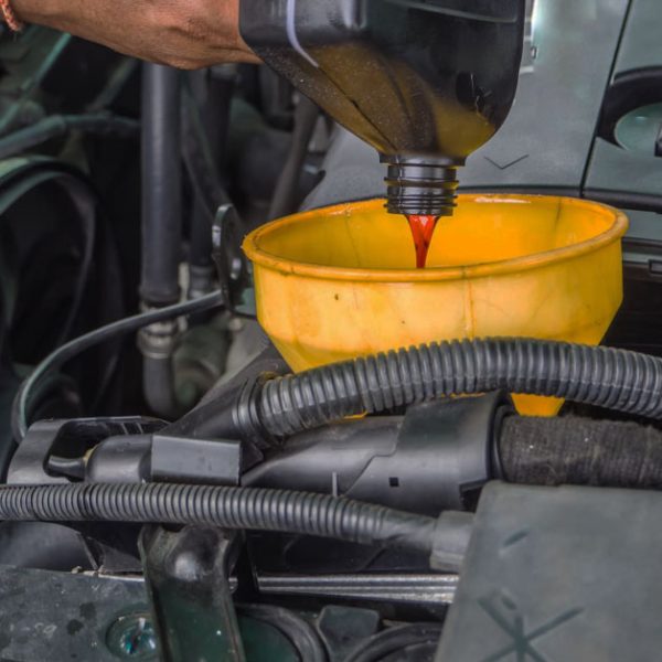 روغن گیربکس