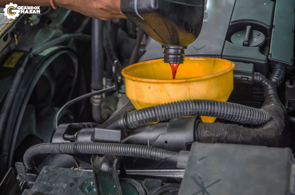 روغن گیربکس