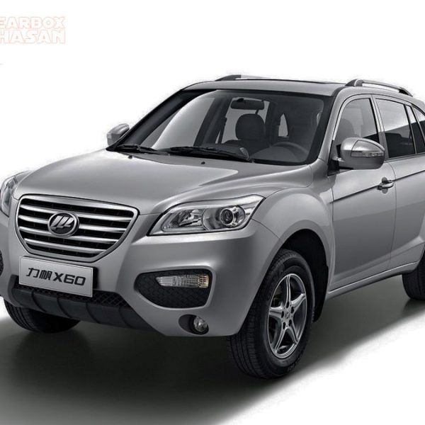 گیربکس استوک لیفان x60