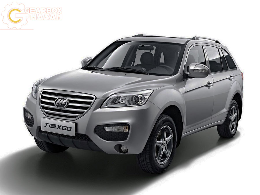 گیربکس استوک لیفان x60
