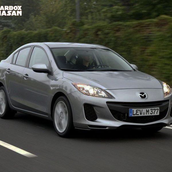 علت تقه زدن گیربکس اتومات مزدا3