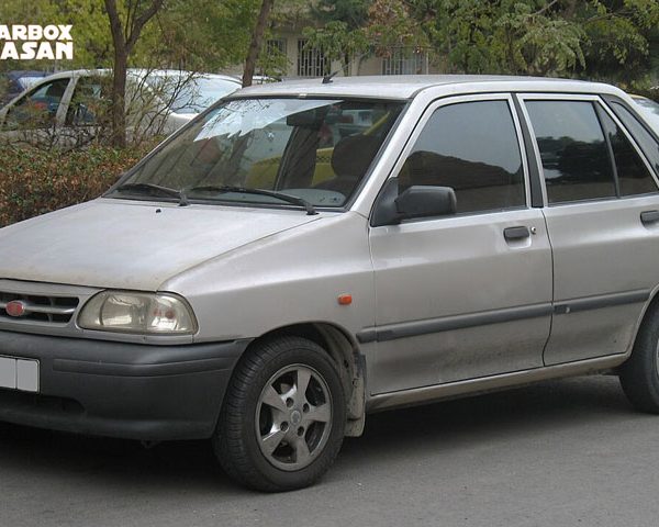 هزینه اتومات کردن پراید