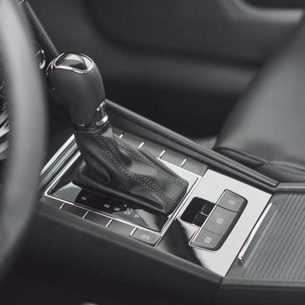 علت تقه در گیربکس اتوماتیک