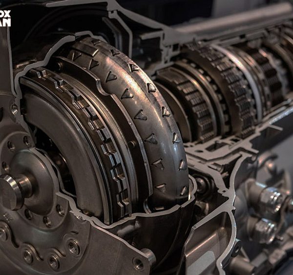 علت تقه زدن گیربکس اتومات