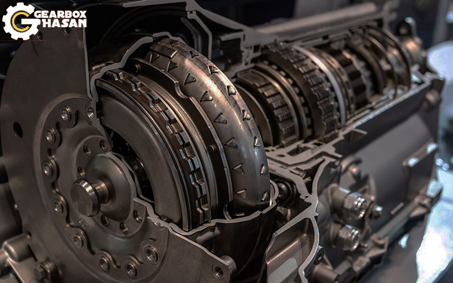 علت تقه زدن گیربکس اتومات