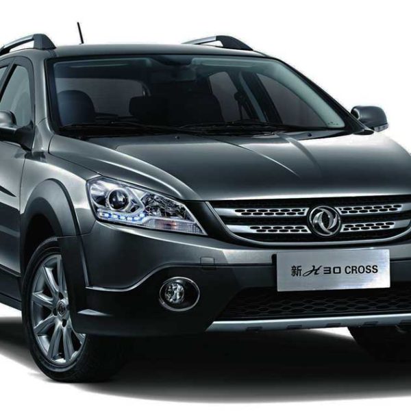 ماشین اچ سی کراس