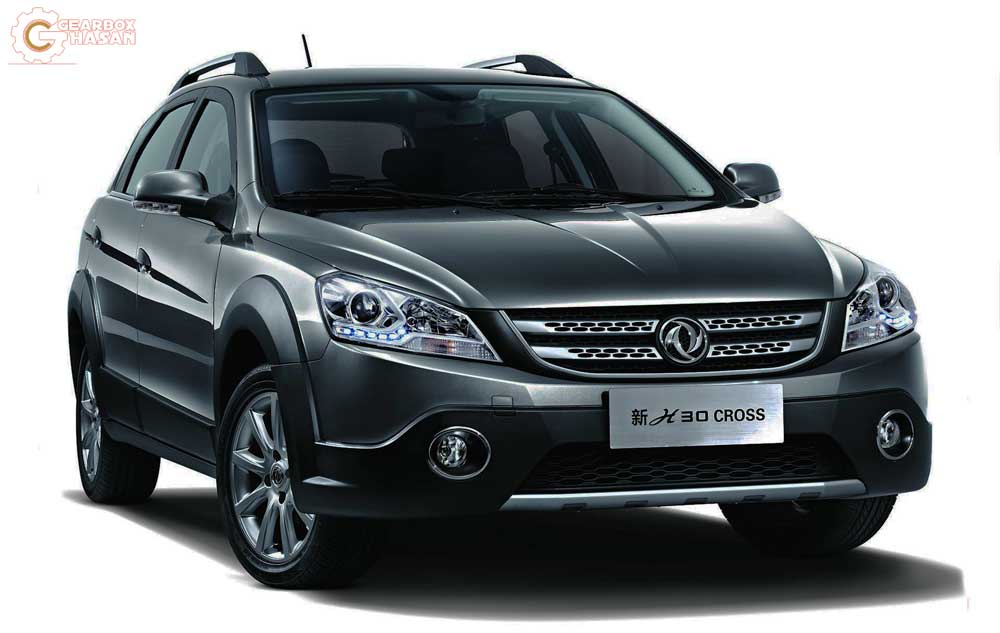 ماشین اچ سی کراس