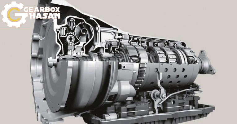 دلایل بروز خطای گیربکس اتوماتیک