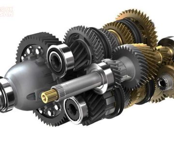 خرید گیربکس اتوماتیک