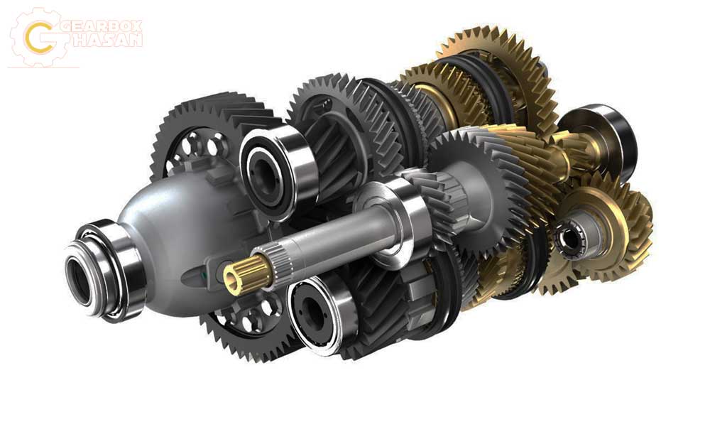 خرید گیربکس اتوماتیک