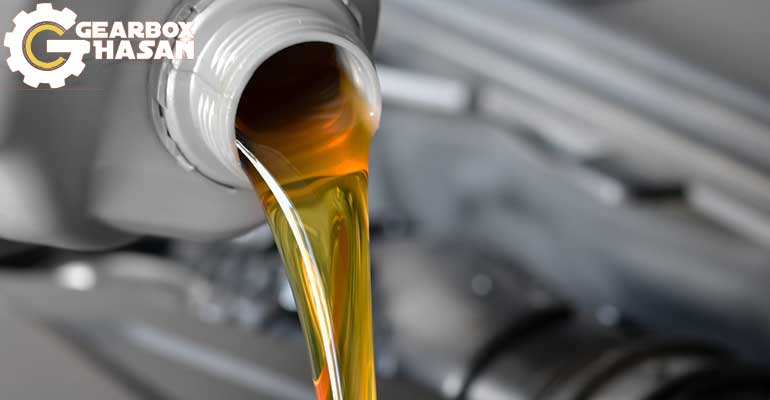 تعویض روغن گیربکس ام وی ام 315