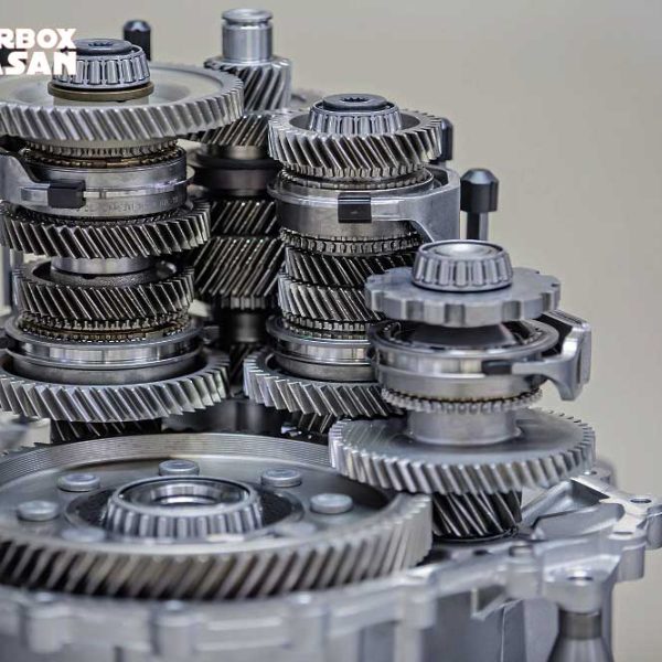 صدای گیربکس در حالت خلاص