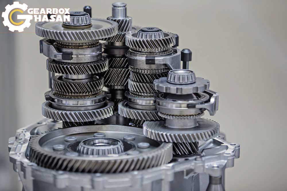 صدای گیربکس در حالت خلاص