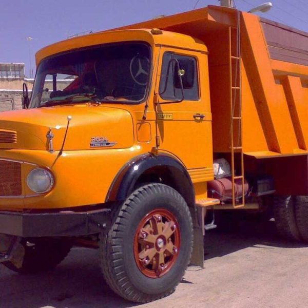 ترتیب دنده های بنز مایلر