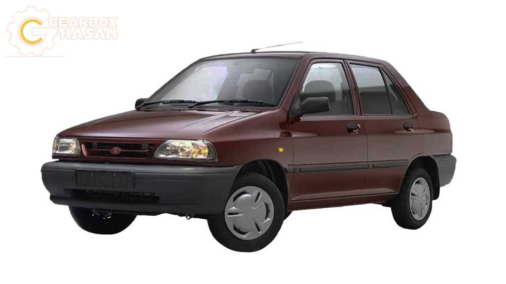 علت روغن ریزی کارتل پراید