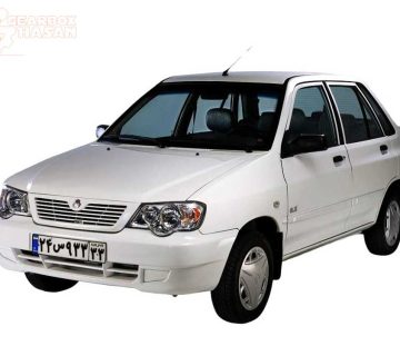 خرید گیربکس پراید