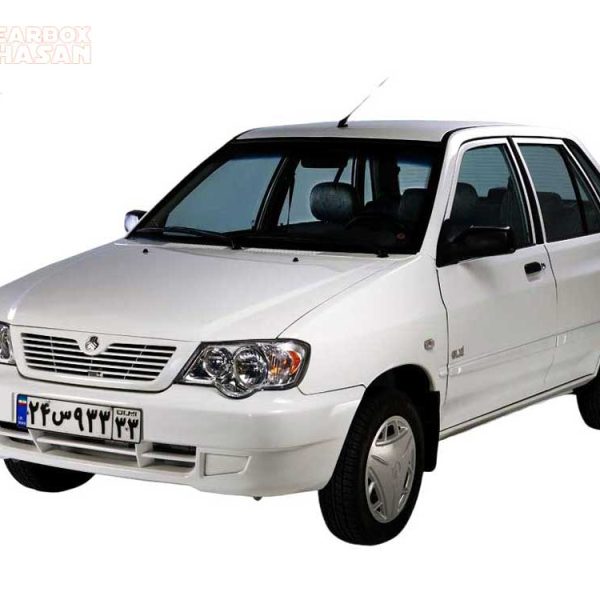 خرید گیربکس پراید