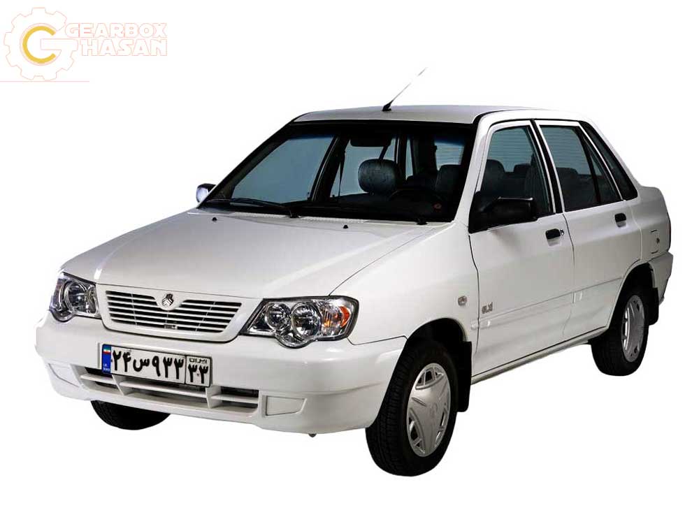 خرید گیربکس پراید