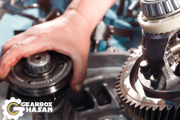 روش‌های عیب‌یابی گیربکس بسترن B30