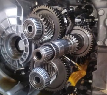 علائم خرابی خنک‌کن گیربکس و روش‌های تشخیص آن