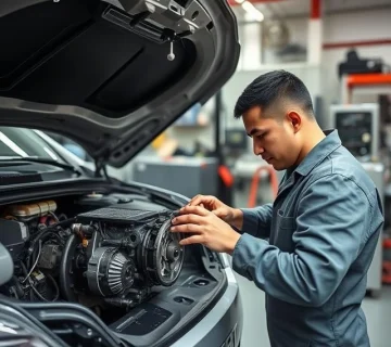 یوسف پور تعمیرگاه گیربکس اتومات اقتصادی در تهران شهرزیبا