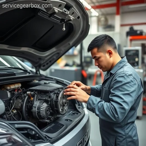 یوسف پور تعمیرگاه گیربکس اتومات اقتصادی در تهران شهرزیبا