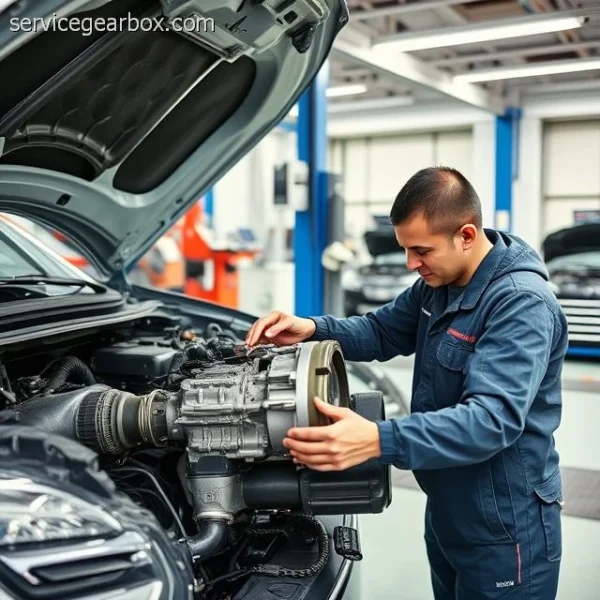 یوسف پور تعمیرگاه گیربکس اتومات با ضمانت در تهران جنت آباد