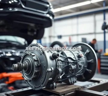 یوسف پور خدمات تعمیرگاه گیربکس اتومات وارداتی در تهران سازمان برنامه