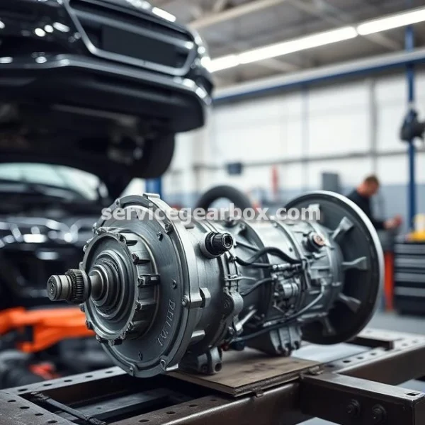 یوسف پور خدمات تعمیرگاه گیربکس اتومات وارداتی در تهران سازمان برنامه