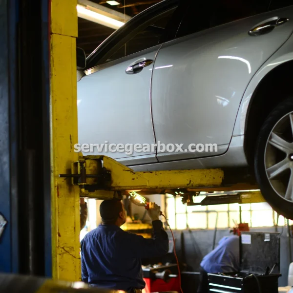 یوسف پور تعمیر گیربکس اتوماتیک در جنوب تهران