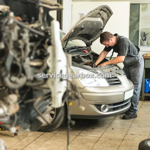 یوسف پور تعمیرگاه گیربکس اتوماتیک خودروهای هاچ بک در جنوب تهران